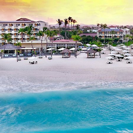 Bucuti & Tara Boutique Beach Resort - Adult Only Палм Бич Экстерьер фото