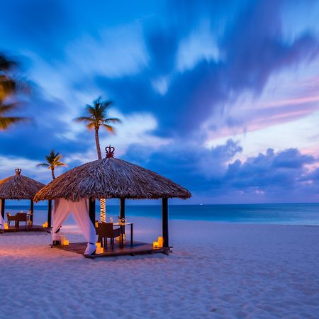 Bucuti & Tara Boutique Beach Resort - Adult Only Палм Бич Экстерьер фото