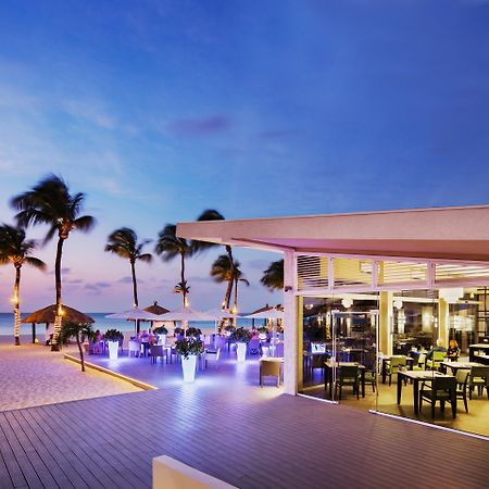 Bucuti & Tara Boutique Beach Resort - Adult Only Палм Бич Экстерьер фото