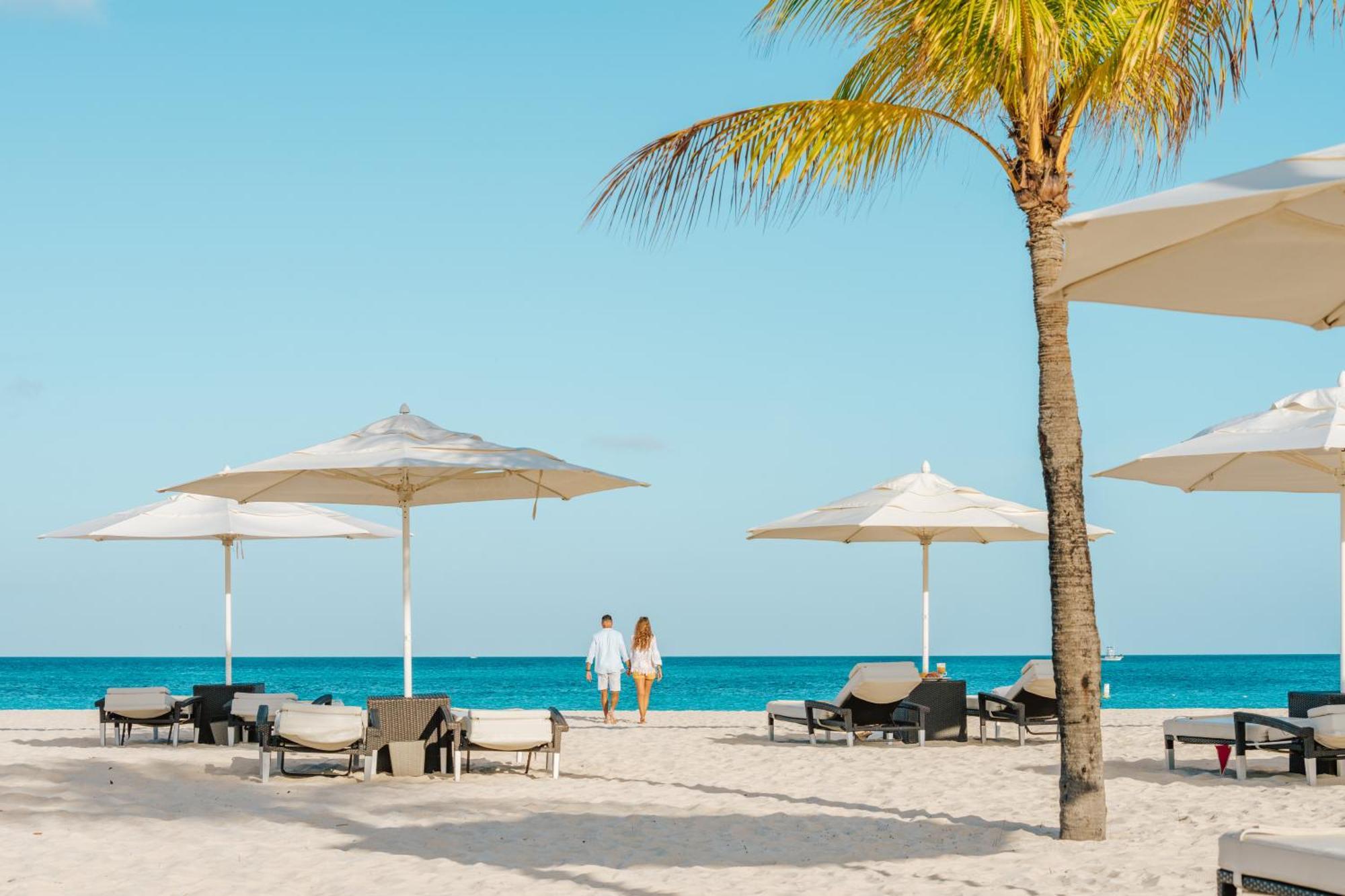 Bucuti & Tara Boutique Beach Resort - Adult Only Палм Бич Экстерьер фото