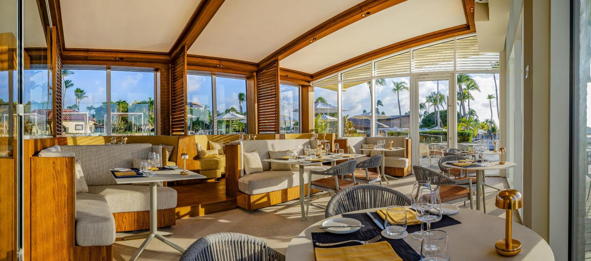 Bucuti & Tara Boutique Beach Resort - Adult Only Палм Бич Экстерьер фото